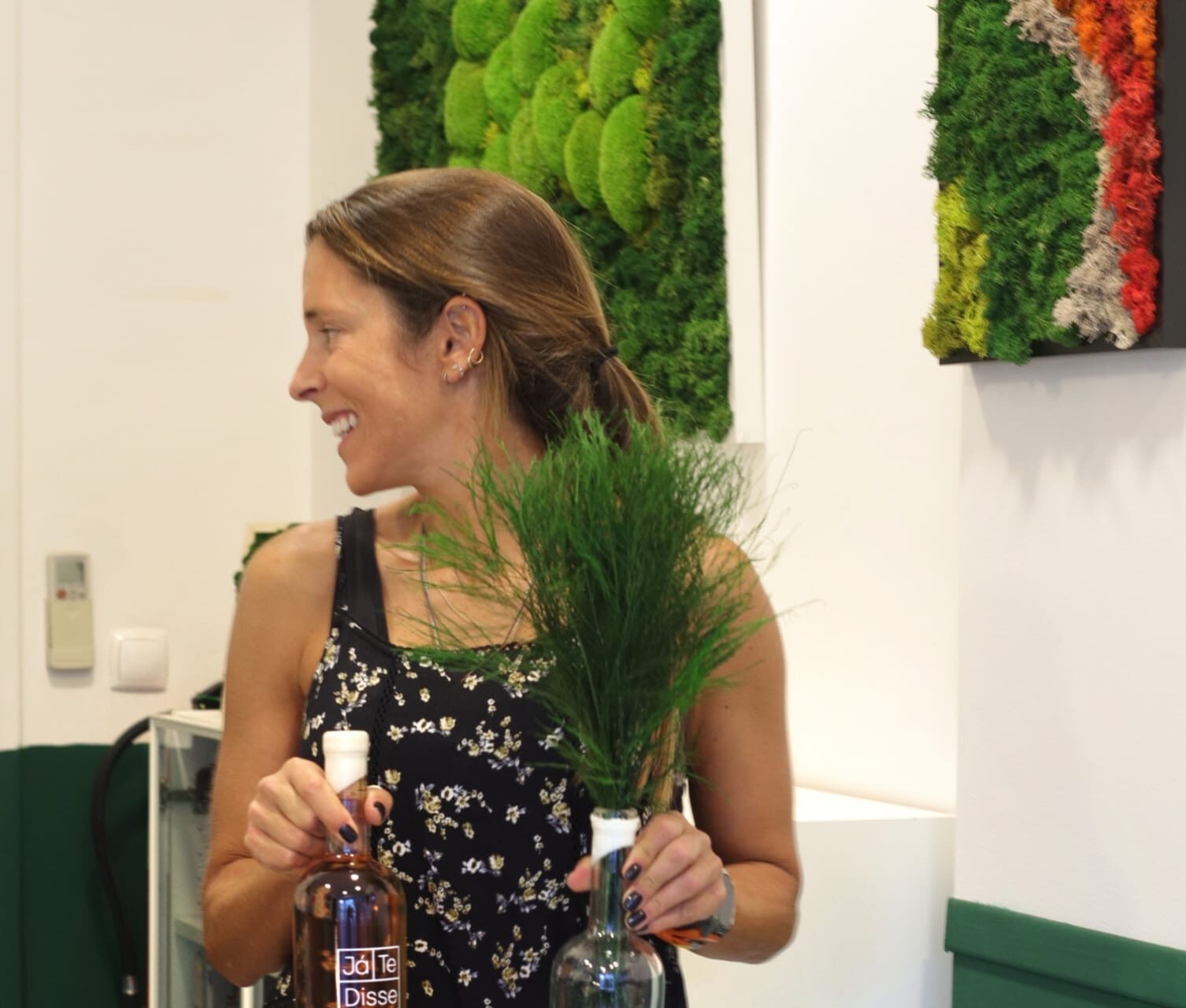 Mariana Almendra Monteiro — Founder of Comtempo